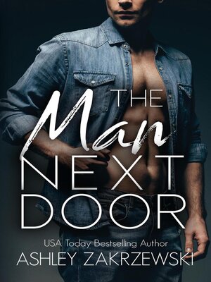 cover image of The Man Next Door
